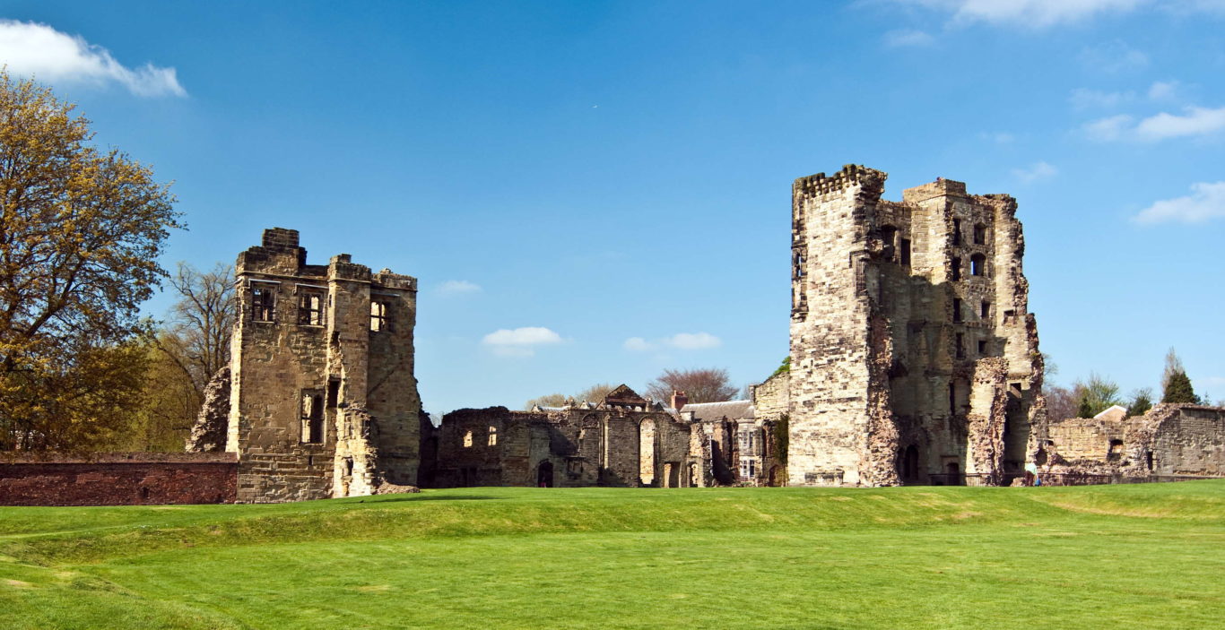 Ashby de la Zouch Castle