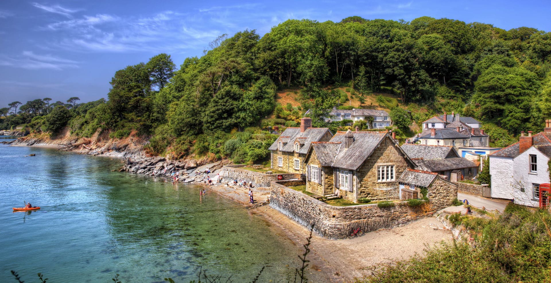 Holiday Cottages By The Sea Historic UK