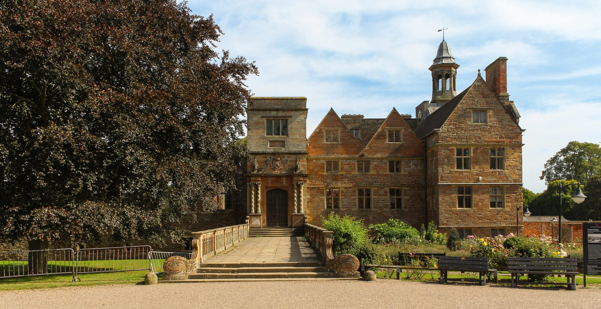 Rufford Abbey - Historic UK