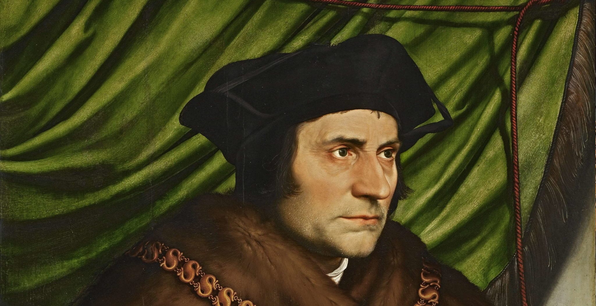 short biography of sir thomas more