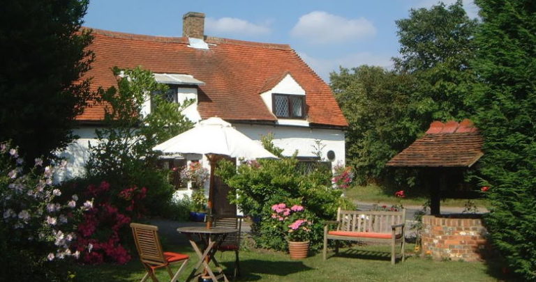 Historic Bed And Breakfasts In Norfolk And Suffolk