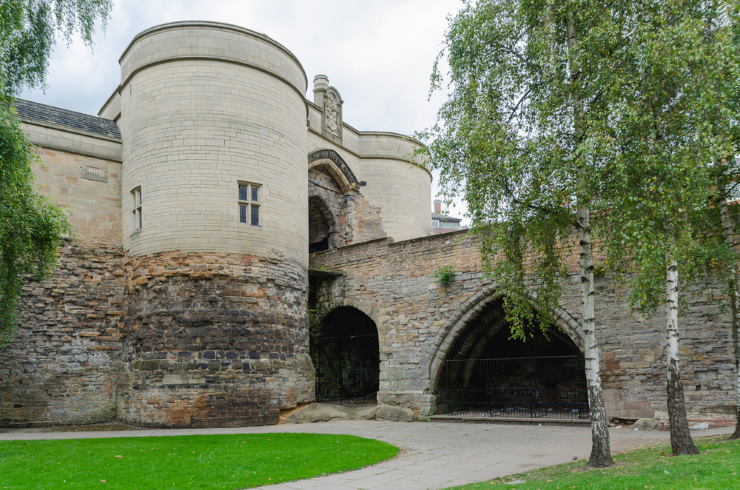 Historic Nottingham - Historic UK