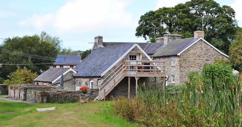 Historic Holiday Cottages in the UK