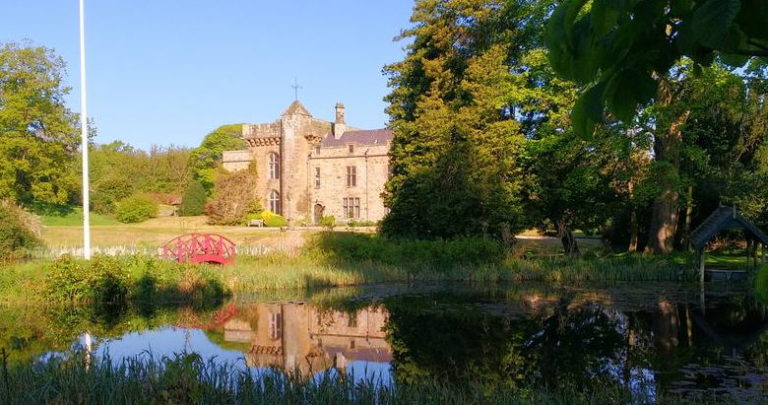 Castle Hotels in North Wales and Anglesey