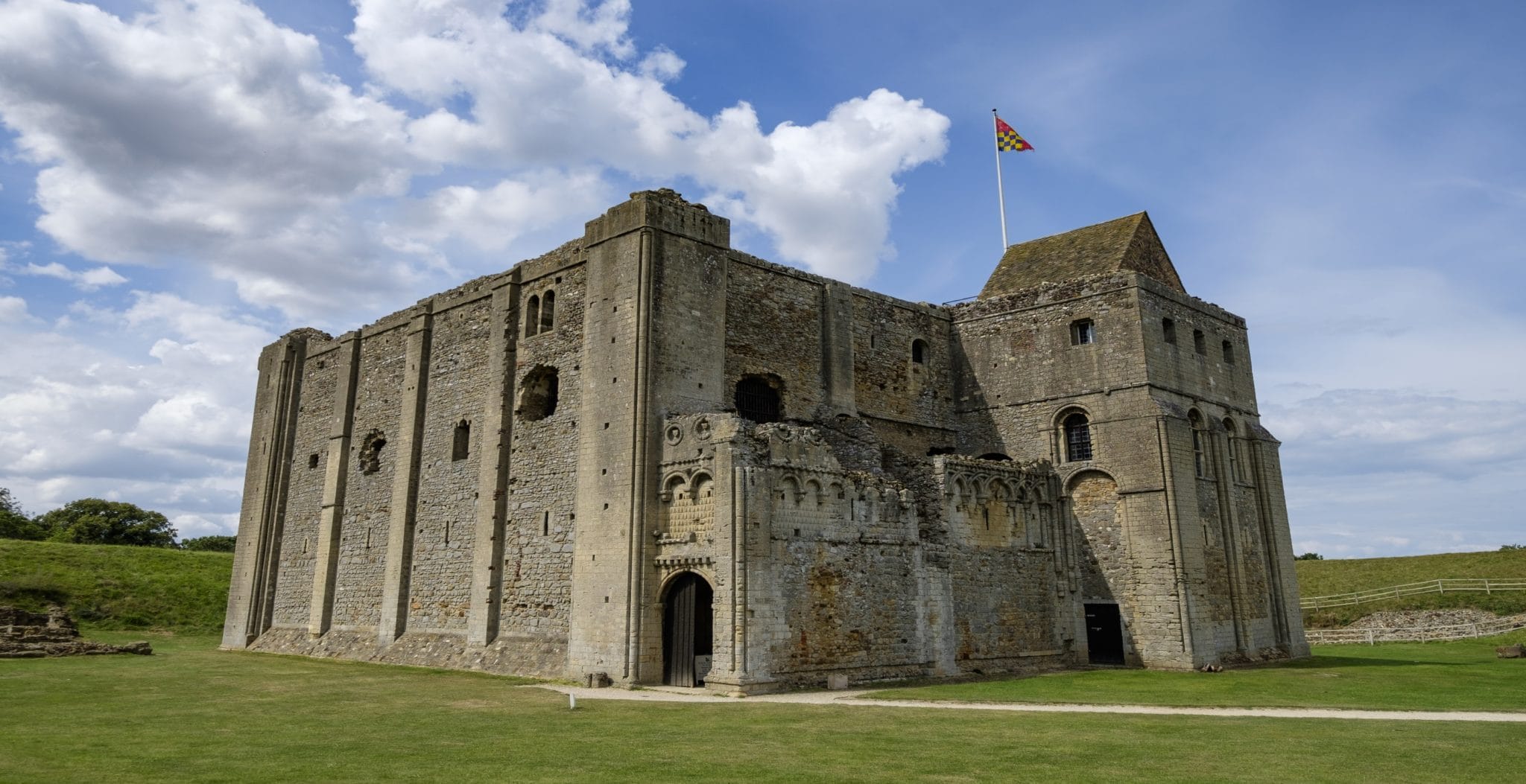 Castle Rising, Kings Lynn, Norfolk - Historic UK