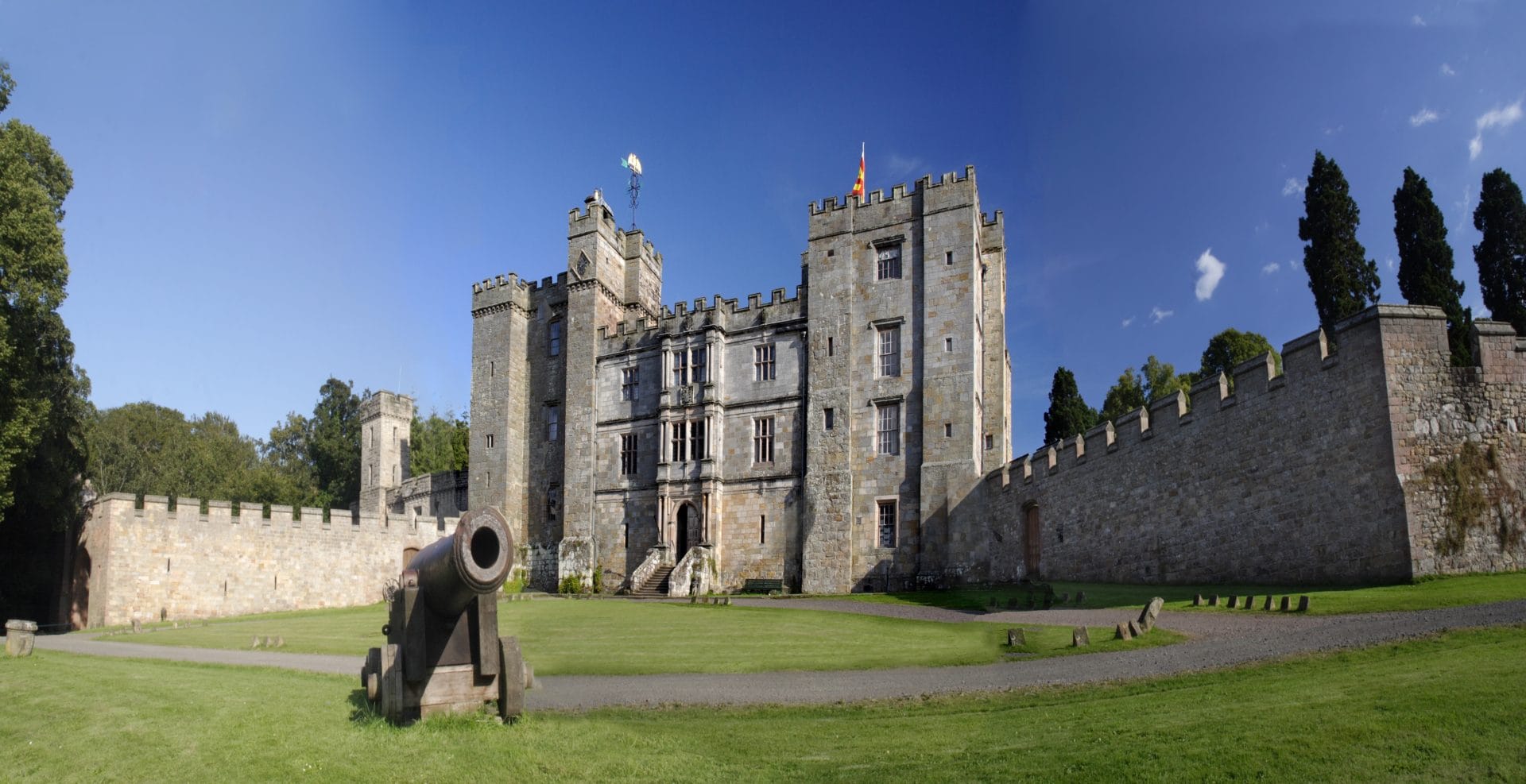 Chillingham Castle, Northumberland - Historic UK