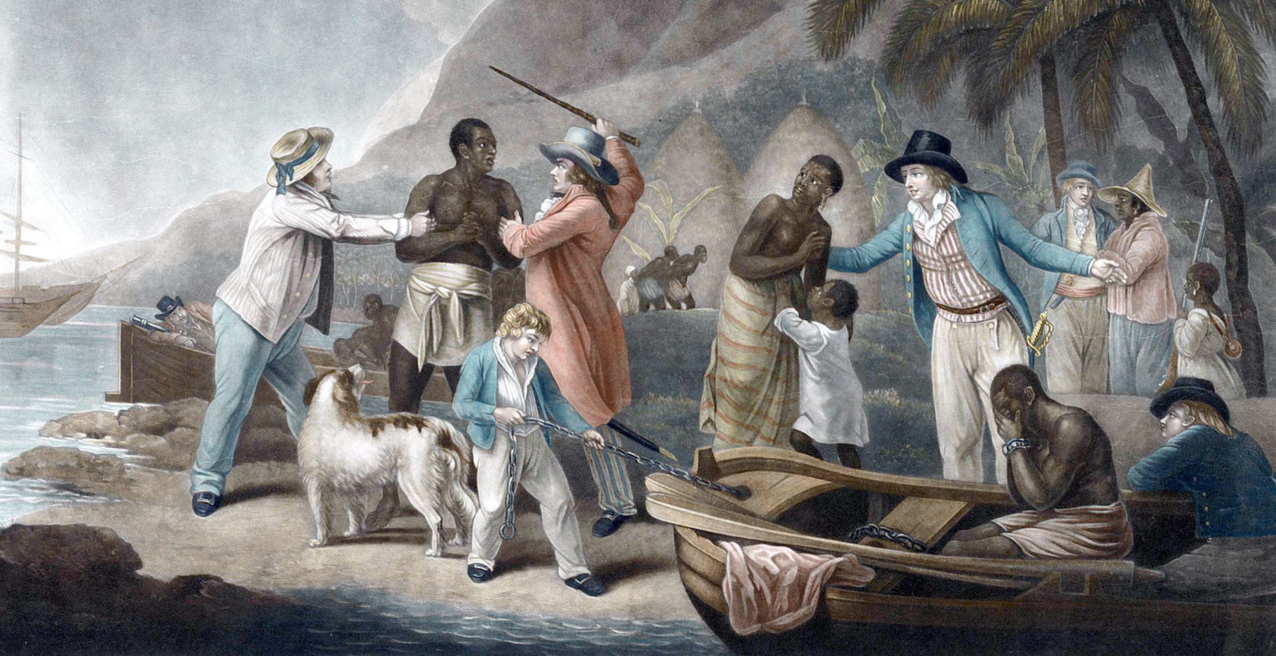 The Abolition Of Slavery In Britain Historic UK