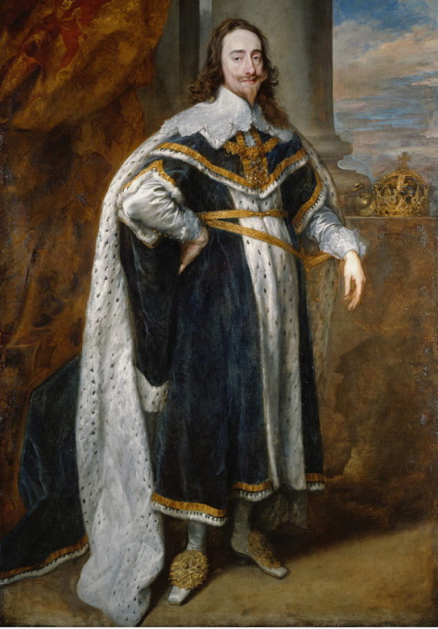 King Charles I - Historic UK