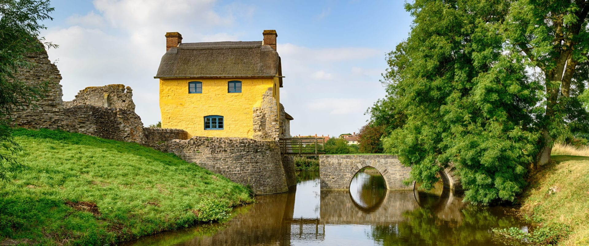 Luxury B&B's In Somerset - Historic UK