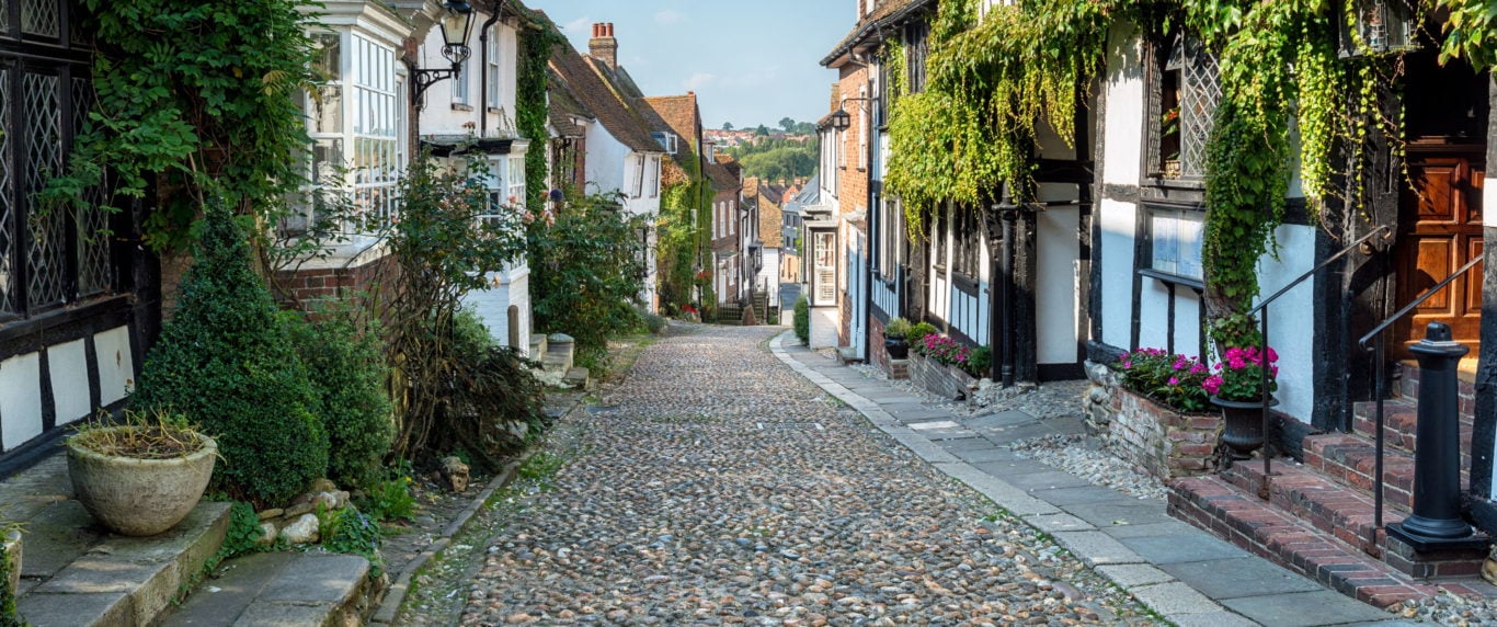 Historic And Luxury B&Bs In Rye - Historic UK