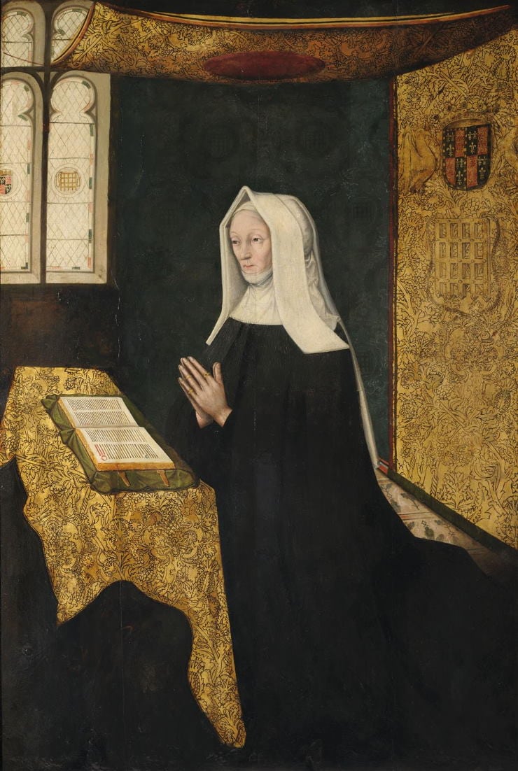 Lady Margaret Beaufort - Historic UK