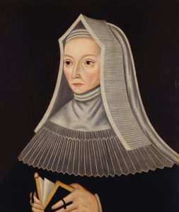 Lady Margaret Beaufort Historic UK   Margaret Beaufort 253x300 