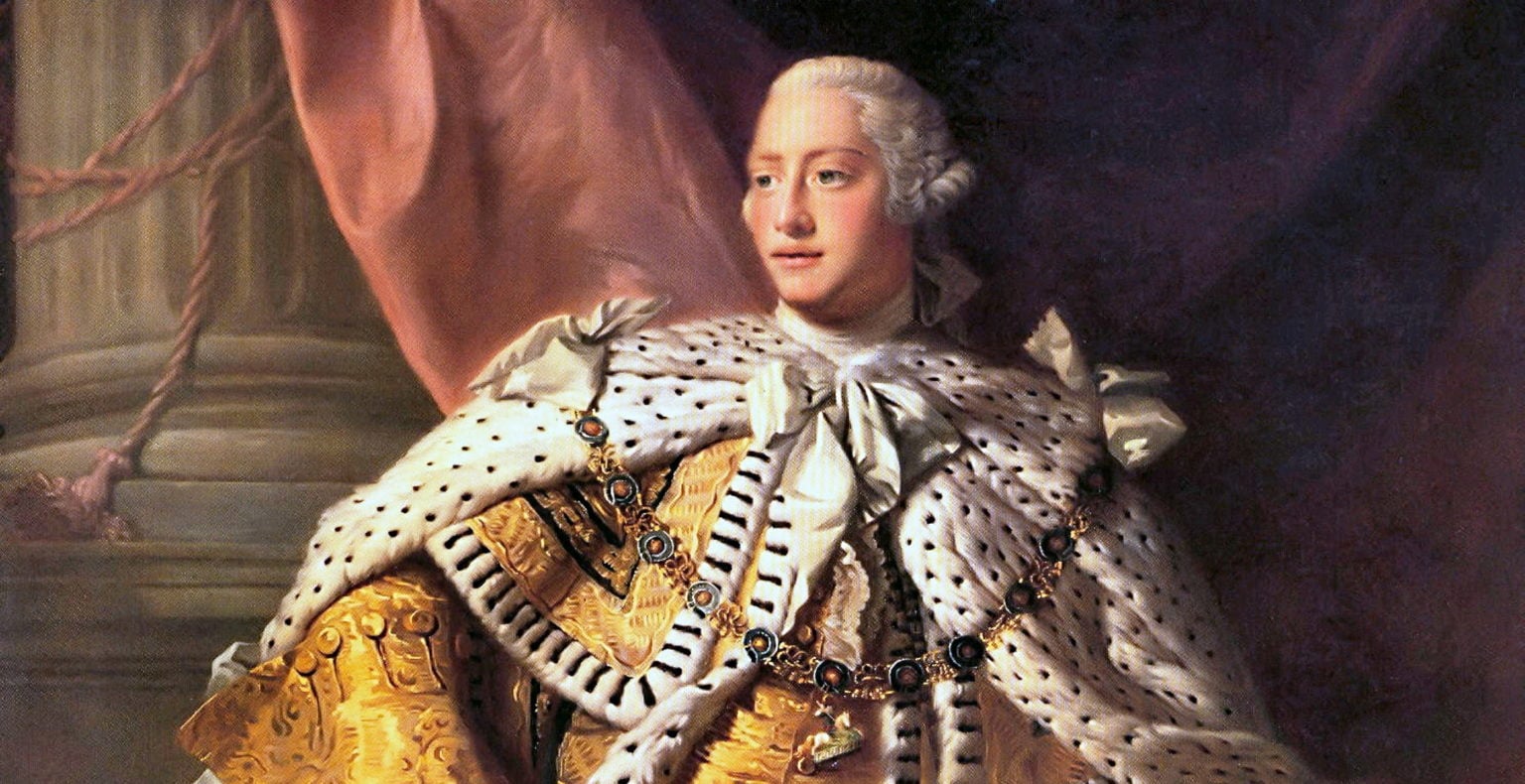 King George III - Historic UK