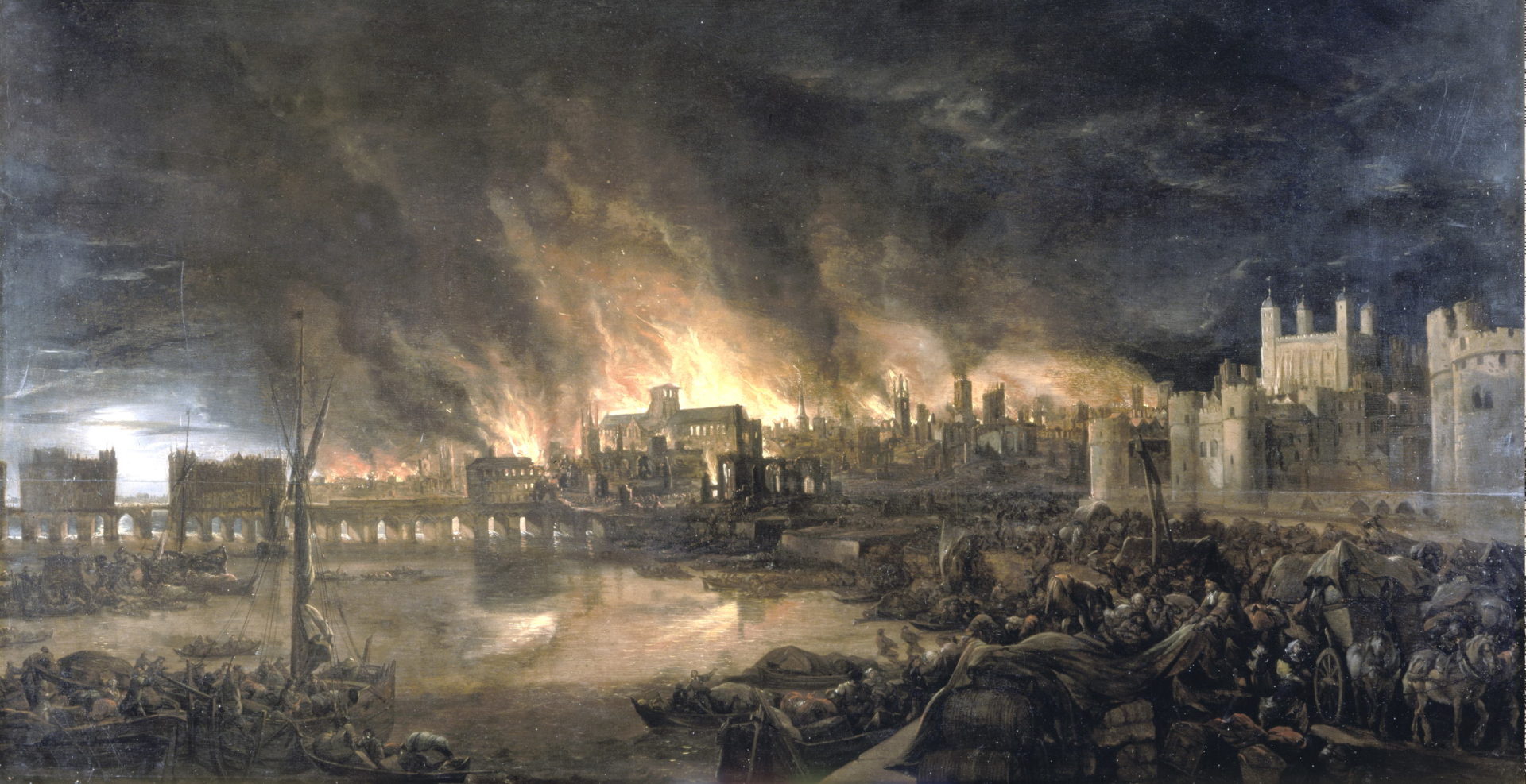 london-after-the-great-fire-of-1666-historic-uk