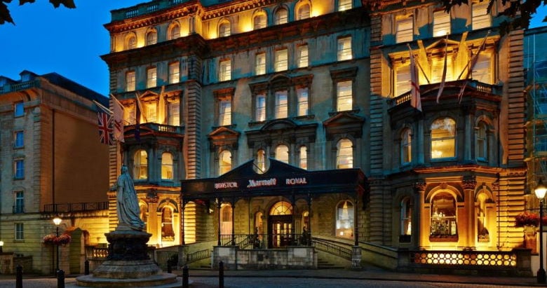 Luxury Country House Hotels in Bristol - Historic UK