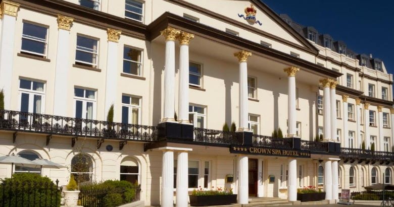 Luxury Country House Hotels in Scarborough - Historic UK