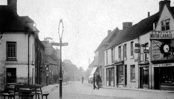 Thatcham - Five Remarkable Facts - Historic UK