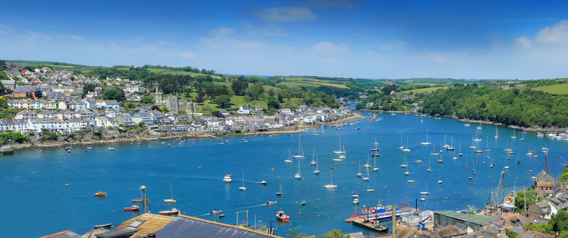 Historic Bed and Breakfasts in Fowey - Historic UK