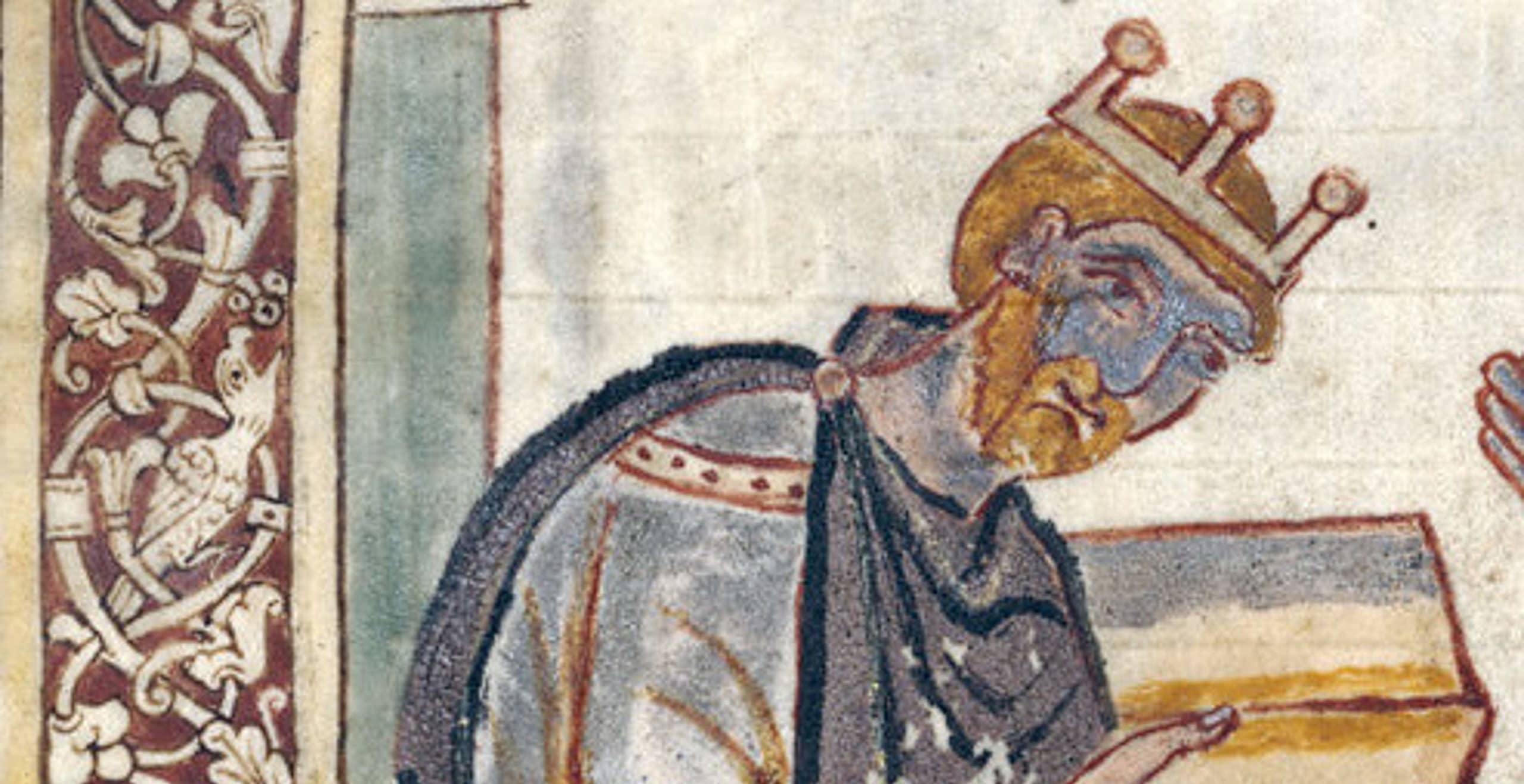 Who Was the First King of England?