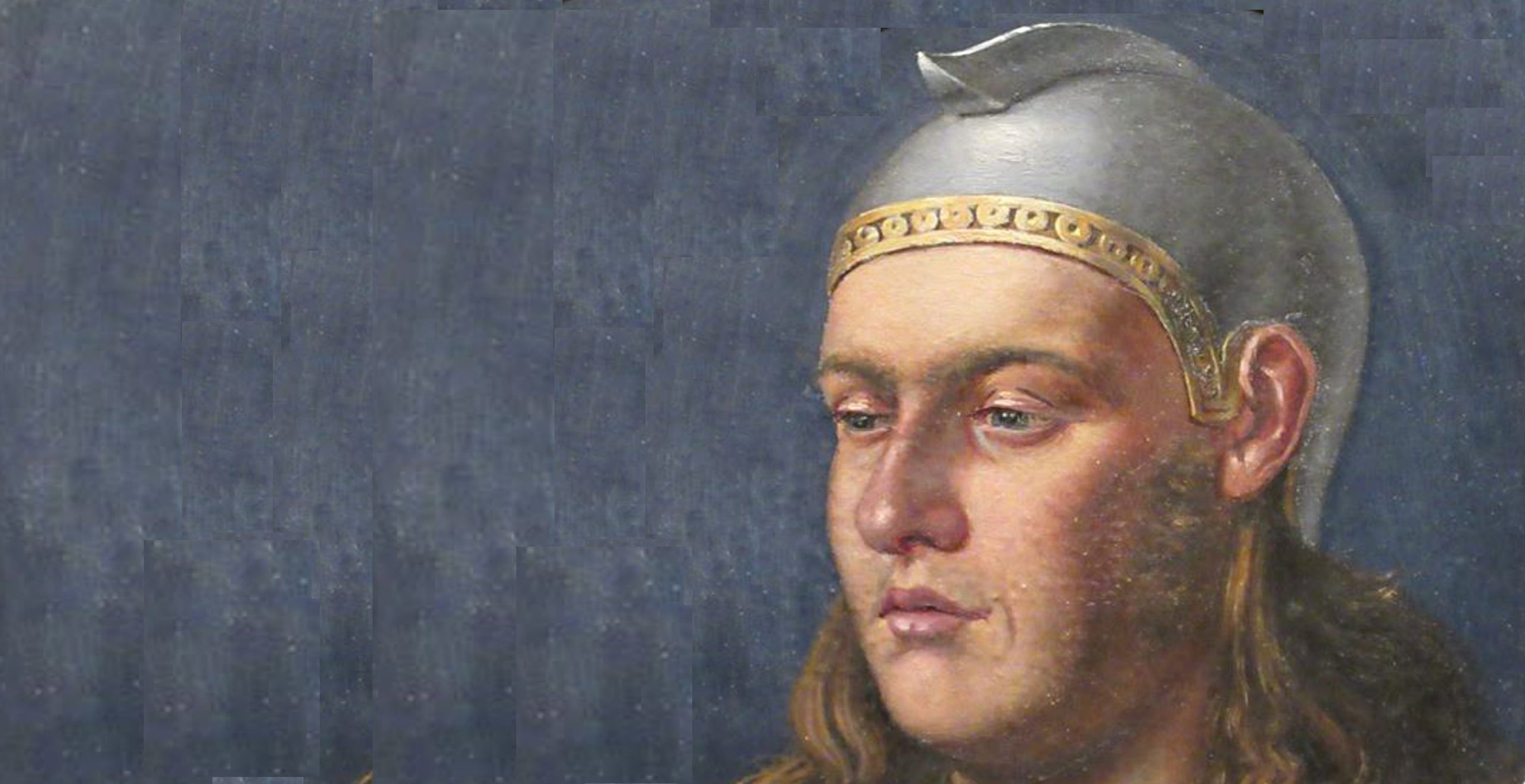 On This Day In History: Canute - Cnut The Great - Danish King Of
