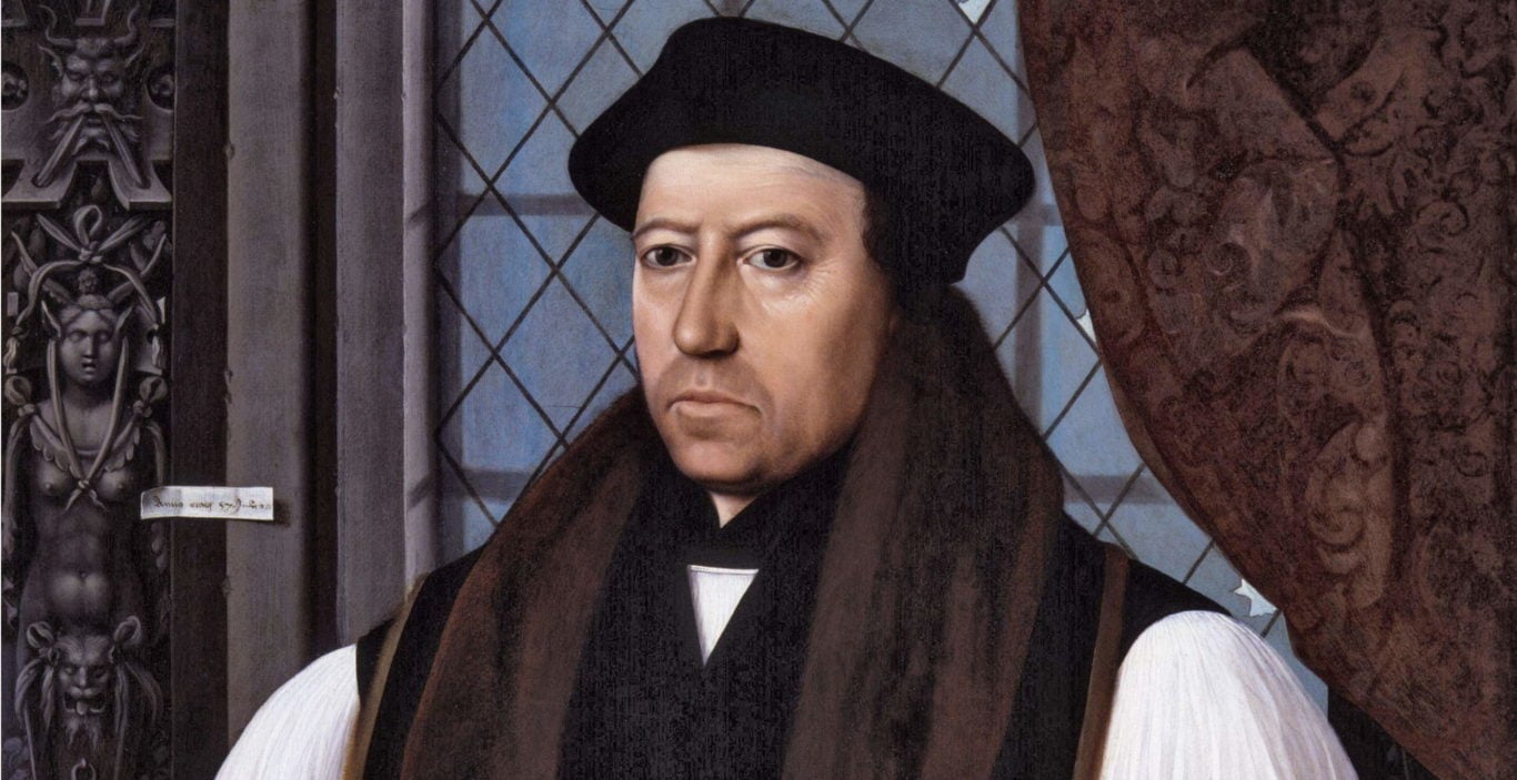 Rise And Fall Of Thomas Cranmer - Historic UK