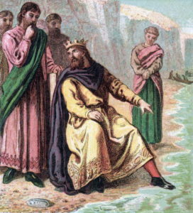 The Greatest Viking King, Canute The Great