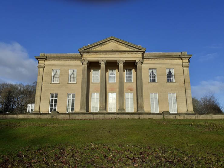 Roundhay Park Leeds - Historic UK