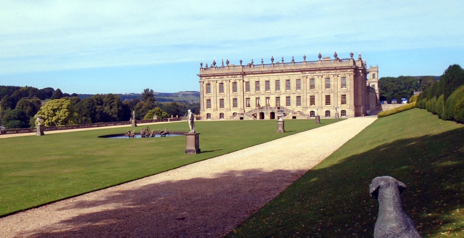 Chatsworth House - Historic Uk