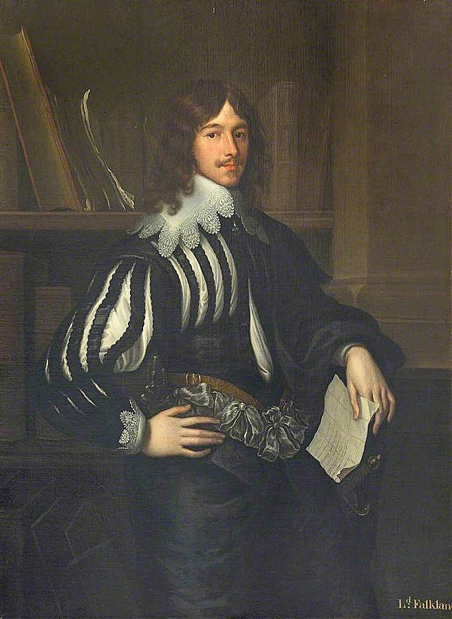 Lucius Carey, Lord Falkland