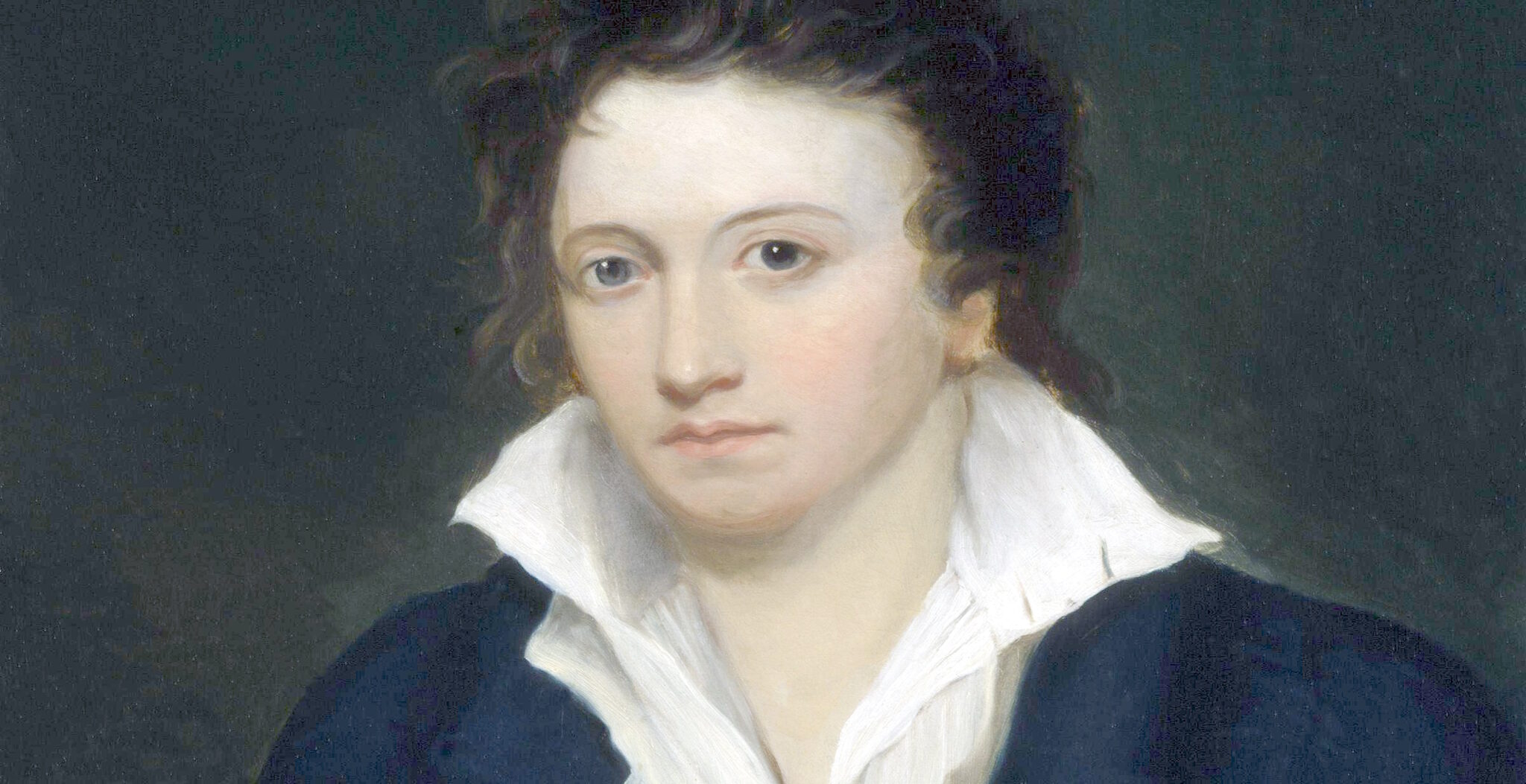 The Life and Work of Percy Bysshe Shelley - Historic UK